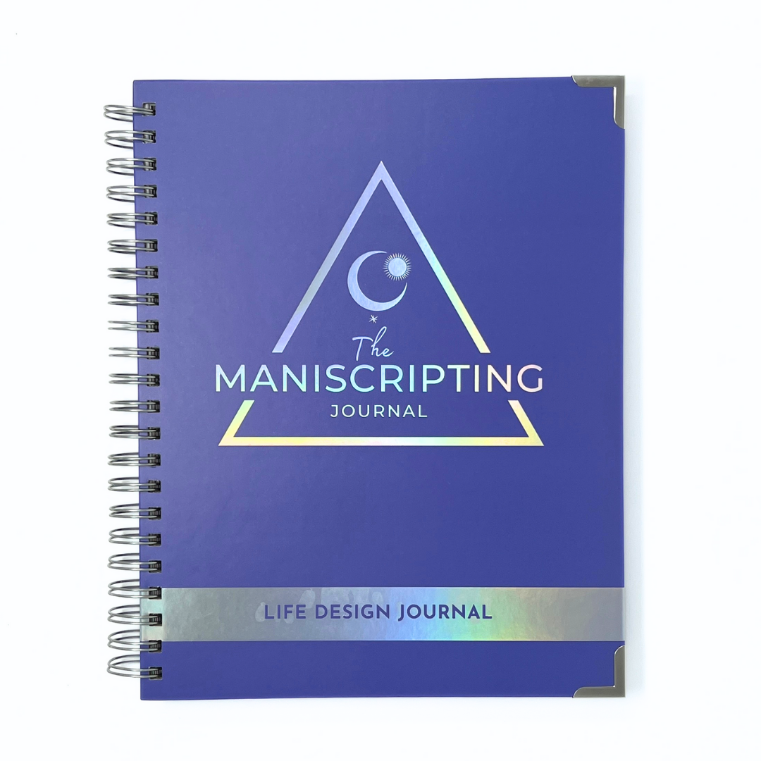Maniscripting Life Design Journal