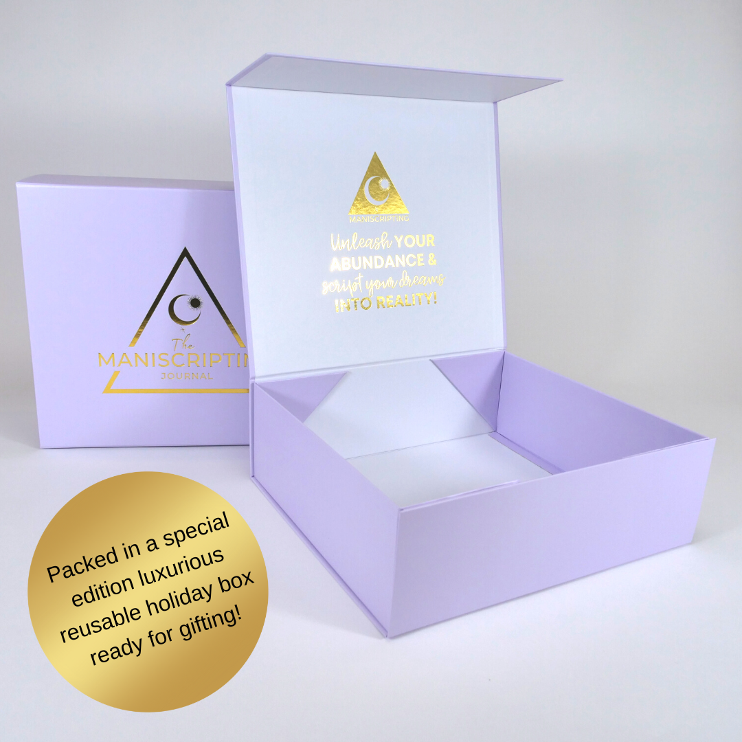 Maniscripting Gift Box Set