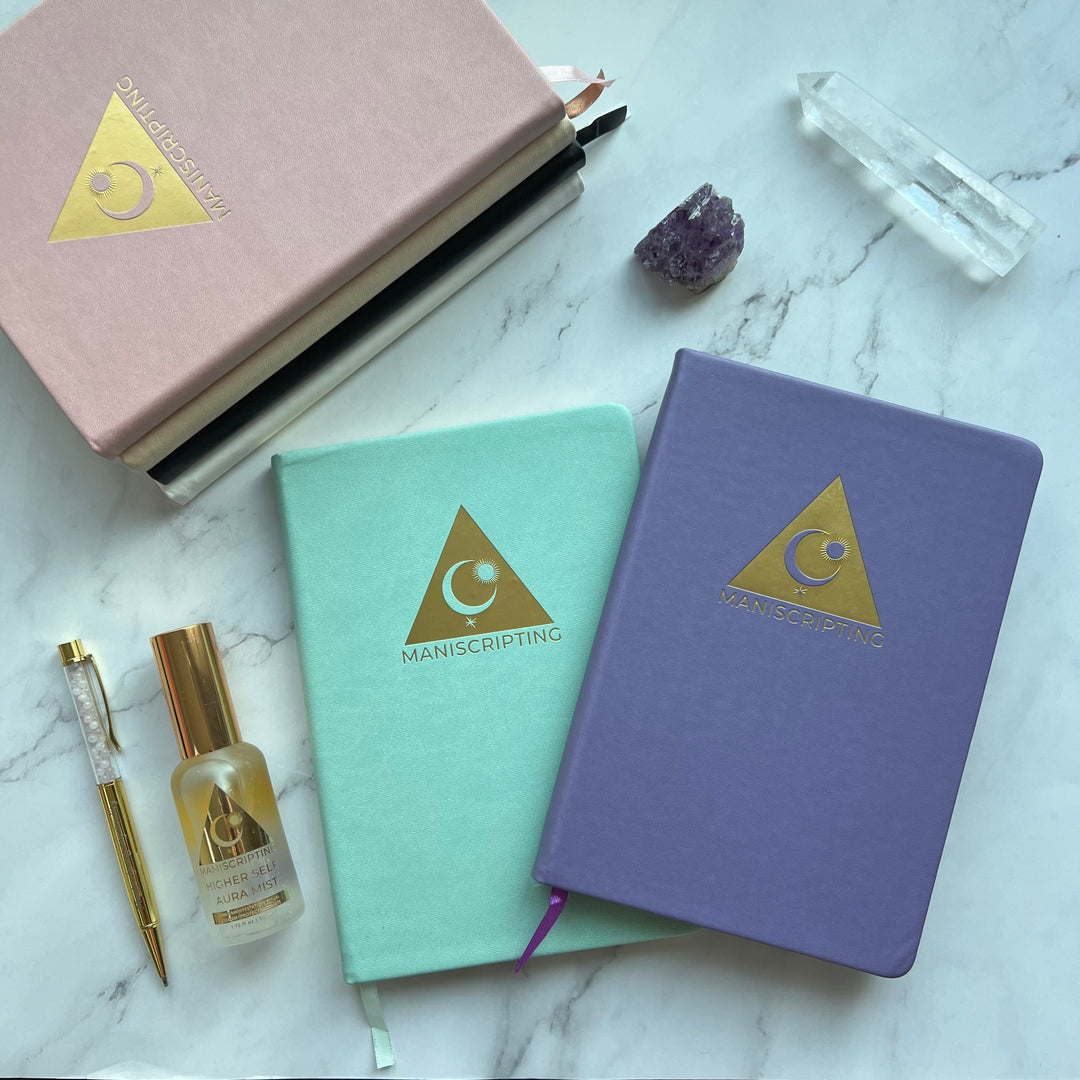 The Maniscripting Journal Box Set: the most powerful manifestation ...